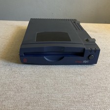 Iomega Zip 100 SCSI Z100P2 Drive For PC No Power Cord Untested