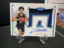2025 Panini National Treasures Collegiate Football  Set Review and Checklist 30