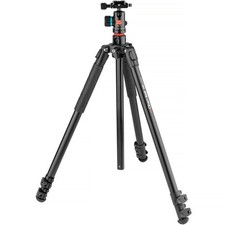 Brand New Oben ALF-6113L Skysill 3-Section Aluminum Tripod with BE-113 Ball Head