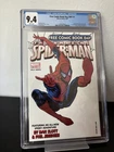 Amazing Spider-Man Free Comic Book Day 2007 #1 💥 CGC 9.4 💥 1st Jackpot FCBD
