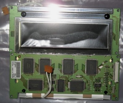 one  New  for Pfeiffer TPG 256A TPG256A TPG-256A  LCD Panel   *nl