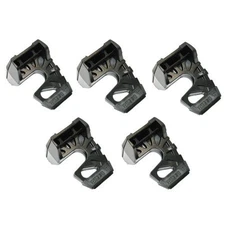 Wedge-It The Ultimate Door Stop - Black [PICK BUNDLE]