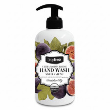 DeepFresh Anatolian Fig 500ml Ultra Moisturizing Liquid Hand Soap