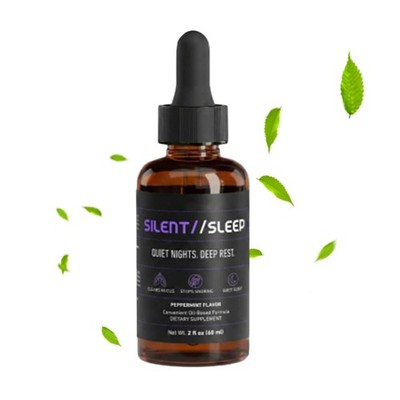 Zeroday Stop Snoring Drops Atemkomfort Anti-Schnarch-Halstropfen