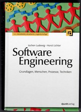 Ludewig/Lichter - Software Engineering - dpunkt.verlag 2. Aufl. 2010 - B+/A-/B+