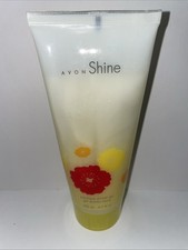AVON SHINE shower gel - pearlized - 6.7 oz