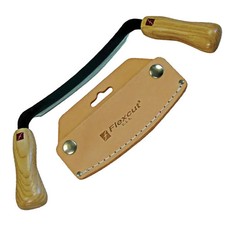 Flexcut Flexible Draw Knife, 5 in.