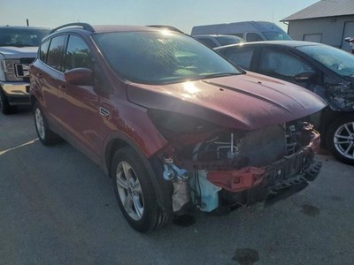 Speedometer Cluster With Message Center MPH Fits 16 ESCAPE 1976644