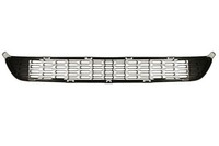 Blic 6502-07-3289914P LüFtungsgitter, StoßStange FüR KIA (Front) Schwarz