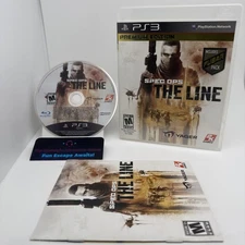 Spec Ops: The Line -- Premium Edition (Sony PlayStation 3, 2012)