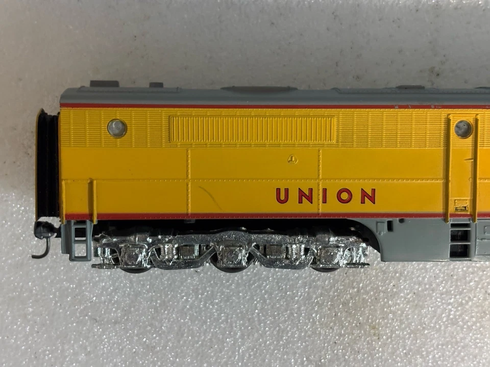Athearn Alco PA-1 modelo tren locomotora motorizada Union Pacific 602 Foto 3 de 4