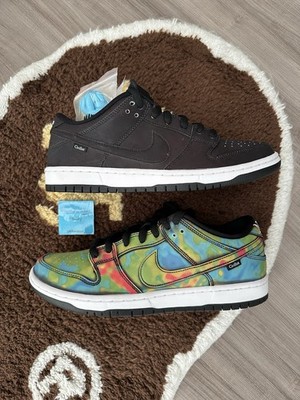 DS Nike SB Civilist Dunk Low Thermography Size 10 [New] CZ5123-001 