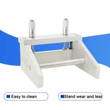 100mm Adjustable Film Applicator 0-3500μm Lab Film Preparation Tool Wet Coating