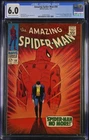 Amazing Spider-Man #50 CGC 6.0 1st Appearance of Kingpin