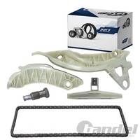Dolz Steuerkettensatz Passend FüR CitroËN C4 C5 DS3 DS4 DS5 Peugeot 207