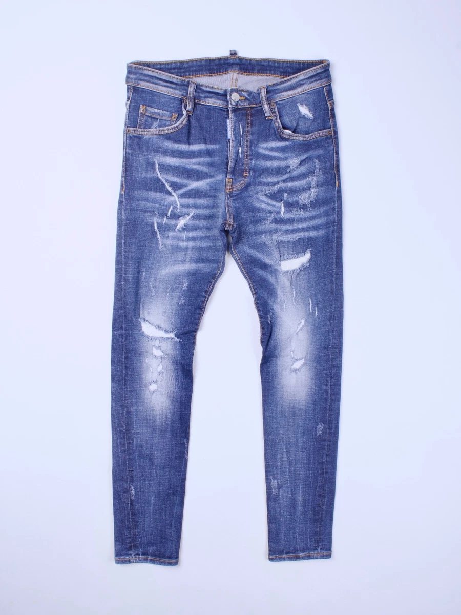 Dsquared2 Regular 42 Size Jeans for Men for sale | eBay