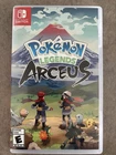 Pokemon Legends: Arceus - Nintendo Switch