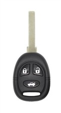 Saab Khh 20tn-1 Oem 3 Button Key Fob