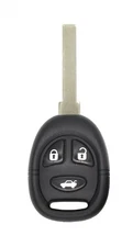 Saab KHH 20TN-1 OEM 3 Button Key Fob