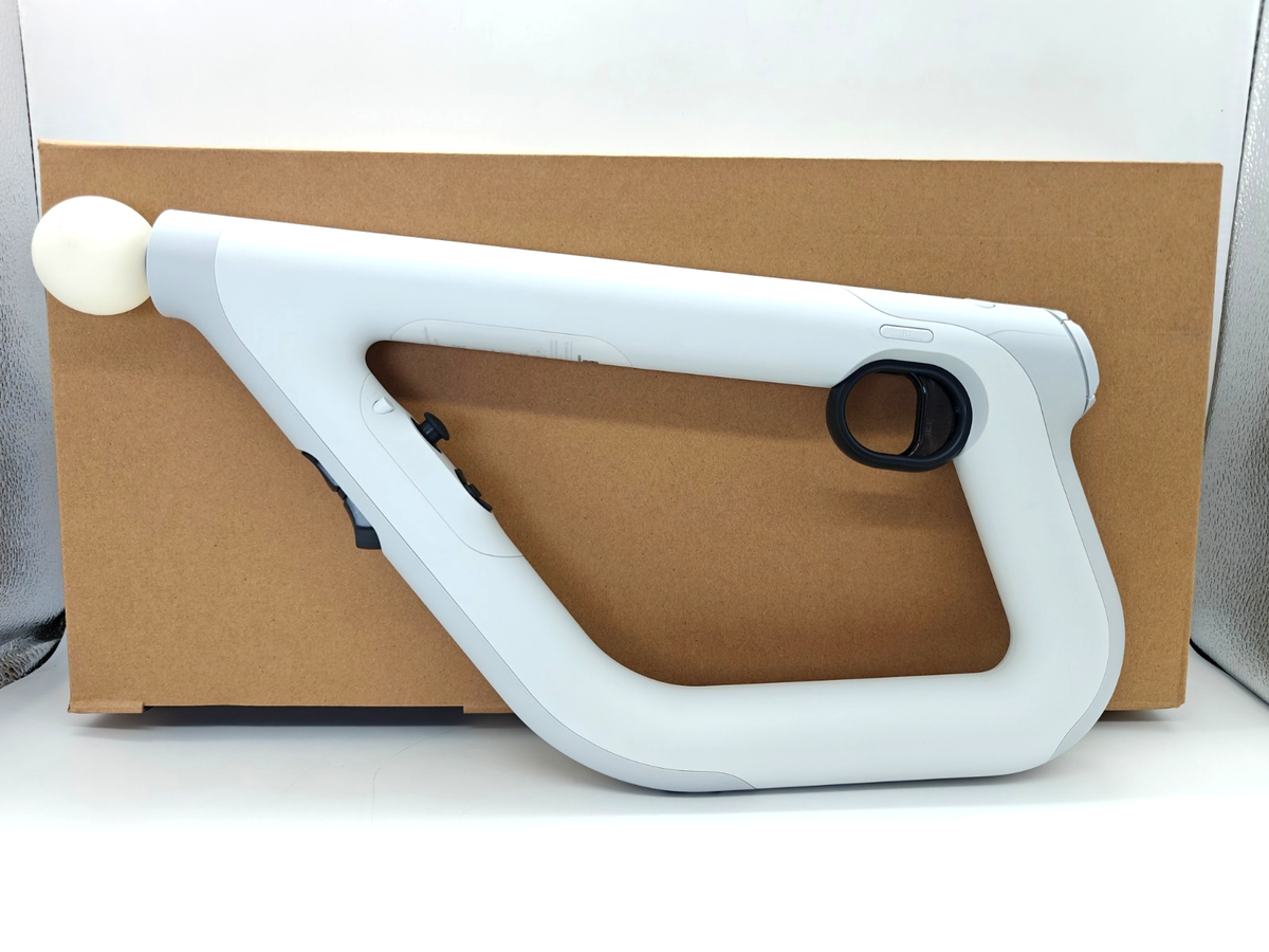 Refurbished Sony PlayStation 4 PS4 VR Aim Controller Light Gun