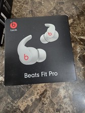 New Beats Fit Pro True Wireless Noise Cancelling Earbuds White
