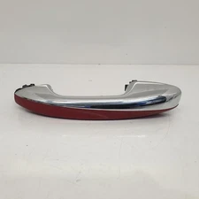 MERCEDES E CLASS S213 15-23 LEFT FRONT OUTER DOOR HANDLE RED 996 A0997601901