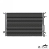 Klimakondensator FüR Fiat Croma, Saab 9-3 Cabriolet Kombi, Opel 02-15