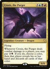 Crosis, the Purger - The List - The List - NM - MTG