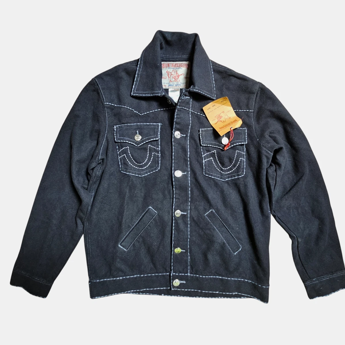 Preços baixos em True Religion Jimmy Jaqueta | eBay