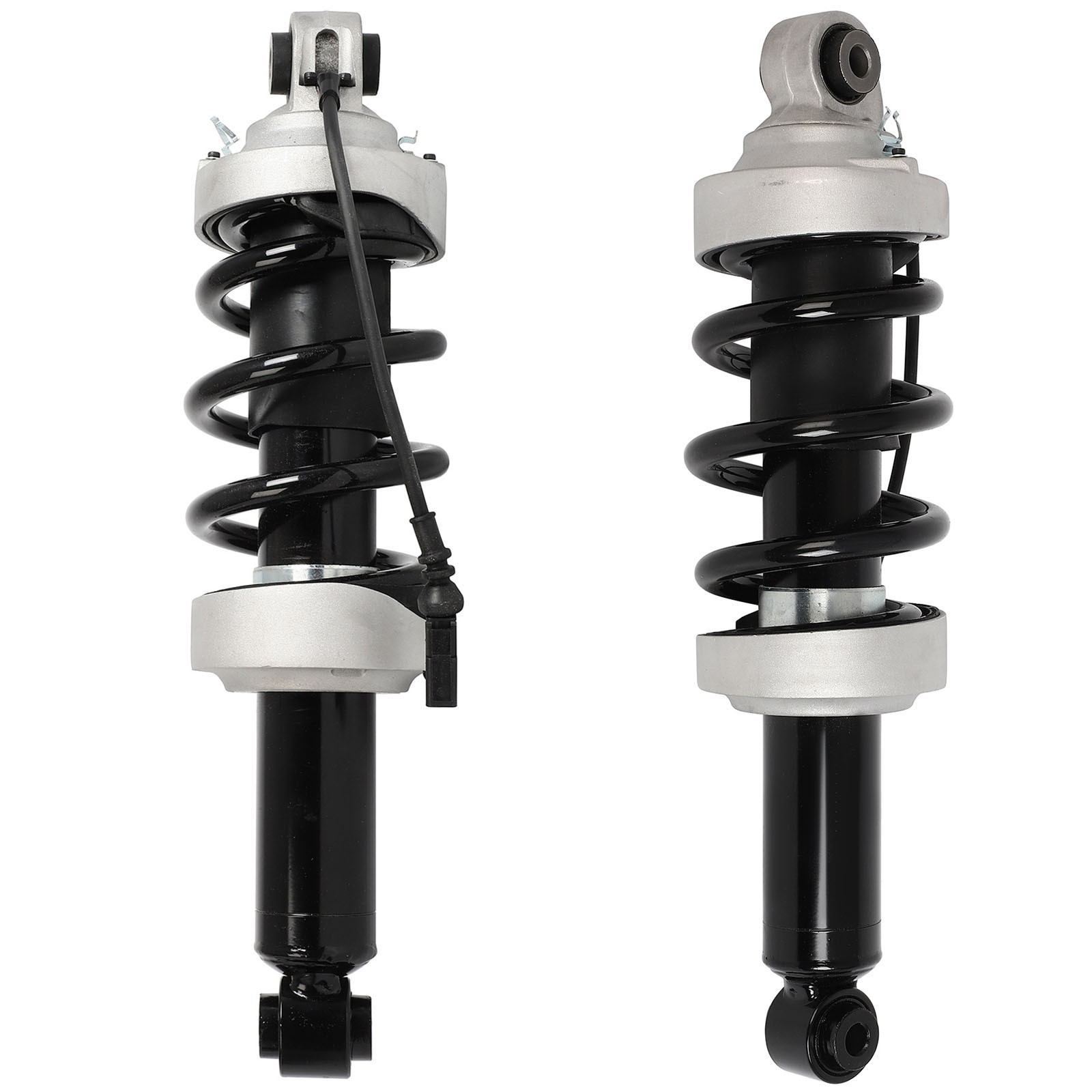 Front Pair Air Shock Strut Assys Magnetic Ride For For 2007-2015 Audi R8 V8 V10
