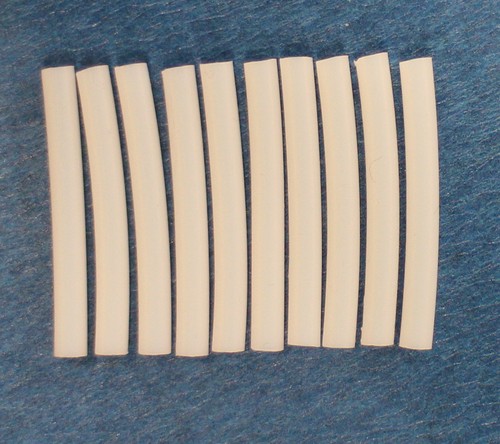 FLASHFORGE 3D Printer Teflon PTFE Liner Tube For Nozzle (10 pack of liners) Mk10 - Picture 6 of 12