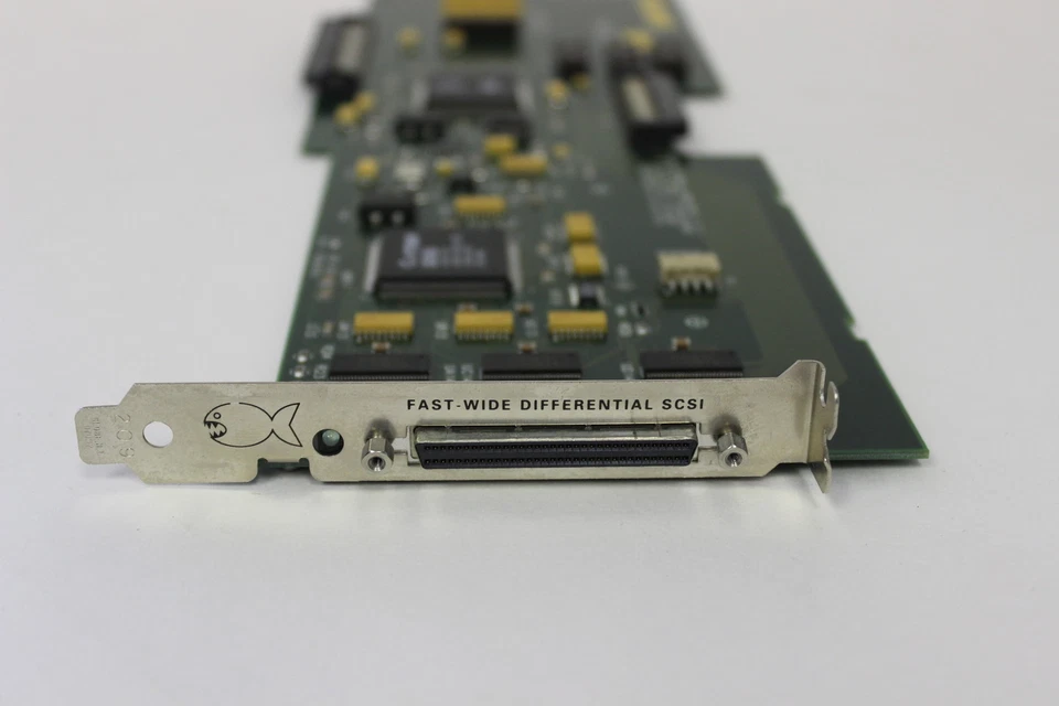 HP A2874-66005 APOLLO 9000 725 FAST WIDE DIFFERENTIAL SCSI ADAPTER A2874-26005 - Image 3 of 4