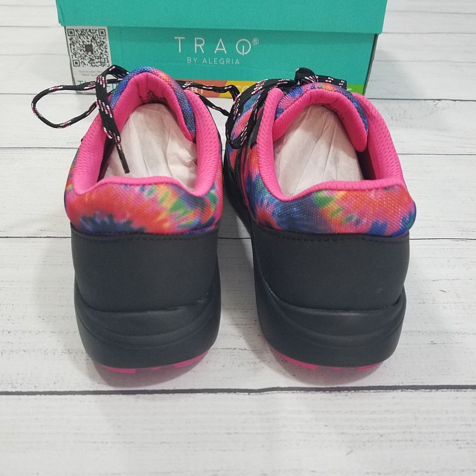 Traq Alegria Qarma 2 Smart Comfort Shoes Womens Size 36 (US 6-6.5) | eBay