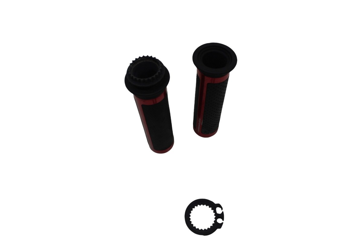 Kawasaki Z 750 2007 2014 Handlebar Grips | eBay