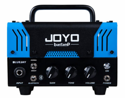 Joyo BantamP BlueJay Overdrive Blues / Jazz Guitar Amplifier Head New