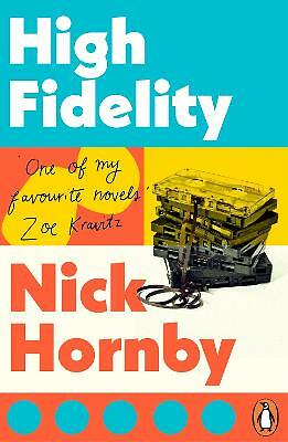 Hornby: High Fidelity, by Nick Hornby, New Book