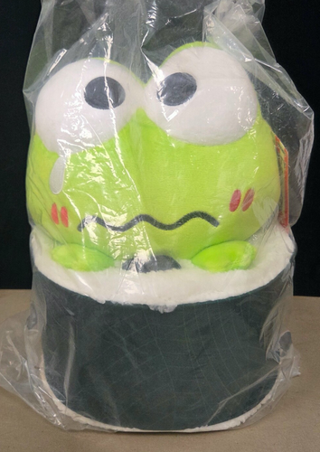 KidRobot Sanrio Keroppi Sushi Plush