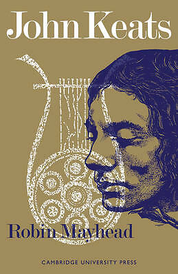 John Keats Mayhead Paperback Cambridge University Press 9780521094191