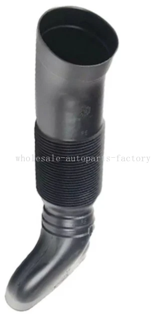 Manguera de admisión de aire del motor del lado izquierdo 1 pieza 2035280107 para Mercedes Benz C240 C320 Foto 2 de 4