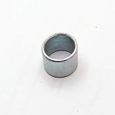 15 mm Innendurchmesser 18 mm Außendurchmesser 15 mm lang Stahlbuchse Distanzrohr rund 15 mm x 18 mm x 15 mm
