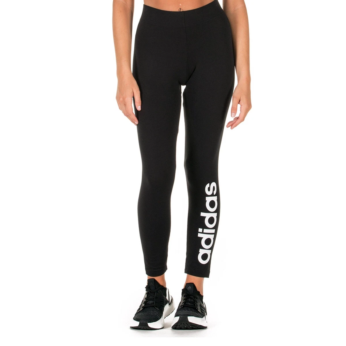 [DP2386] Womens Adidas Essentials Linear Tight