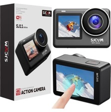 Action Cam Active SJCAM S11, #ListingsInLights