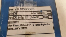 Haldex KN288605 TP-5 valve