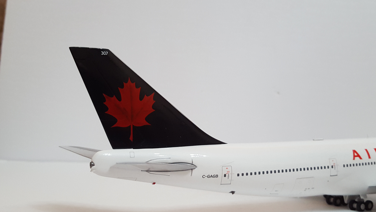 JC WINGS 1:200 AIR CANADA Boeing 747-200 | eBay