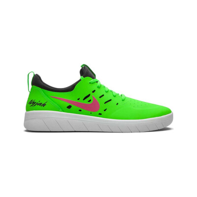 Nike SB Nyjah Free SB Watermelon Skateboarding - Main Image