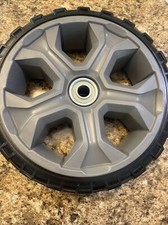 CRAFTSMAN V60 Mower CMCMW270Z1 One  Front Wheel Only