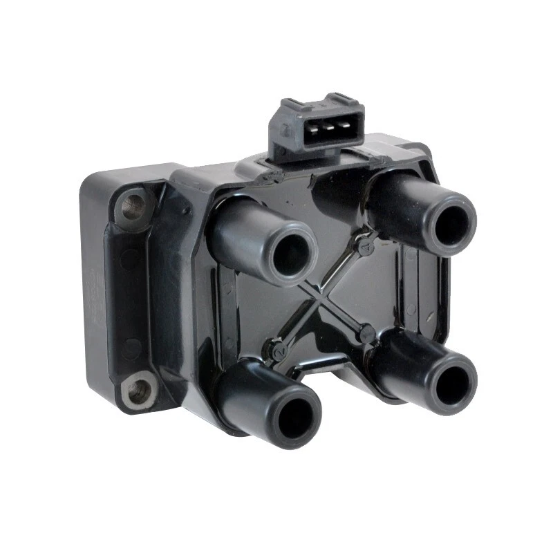 4x NGK Spark Plugs w/ Swan Ignition Coil Pack for Holden Frontera UT X20SE - Image 4 of 4