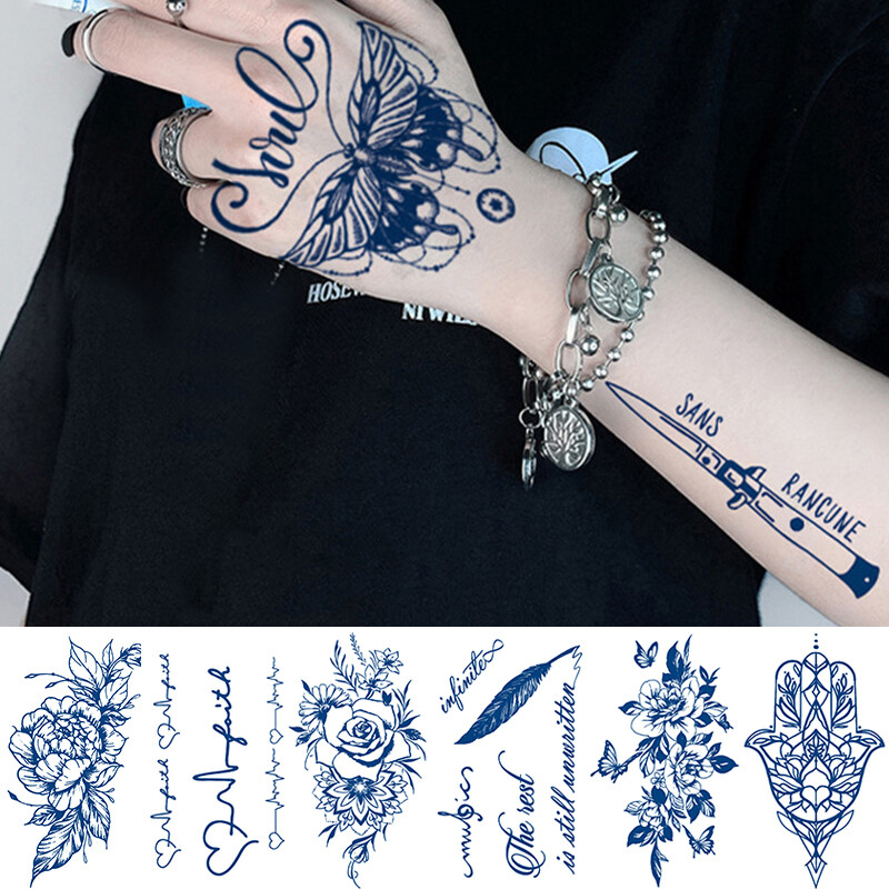 sexygirl tattoo クッション　3個セット　6123 PLUSH CUSHION 
