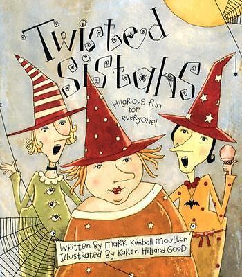 Twisted Sistahs by Mark Kimball Moulton