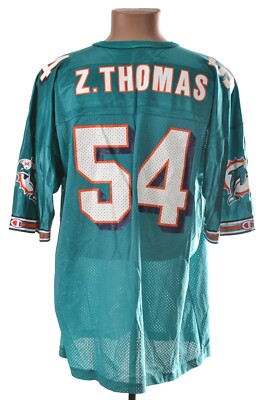 champion Miami dolphins 80s フットボールシャツ xl champion Miami dolphins 80s フットボールシャツ xl